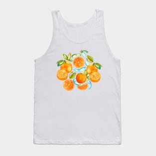 Oranges Tank Top